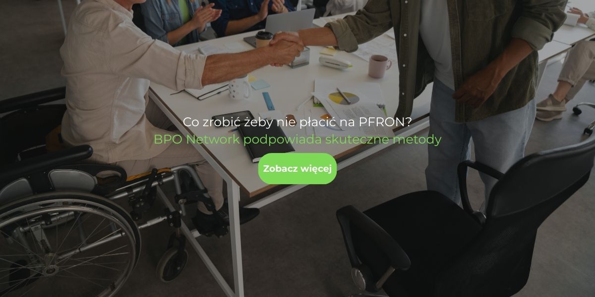 co zrobić żeby nie płacić na pfron