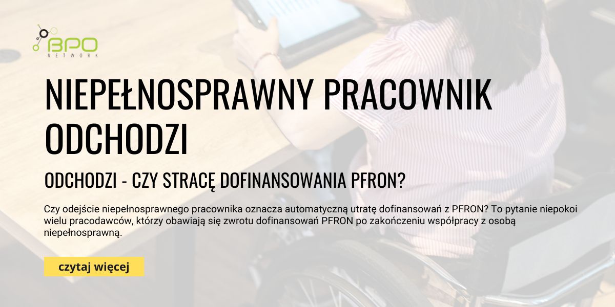 pfron dofinansowanie 2025 dla pracodawcy, orzeczenie o niepełnosprawności, praca zdalna, zatrudnienie niepełnosprawnych