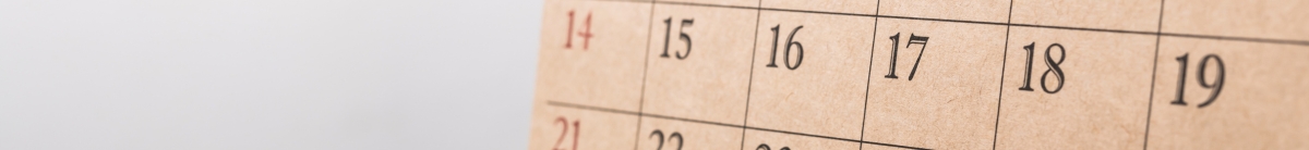 PFRON terminy, kalendarz z terminami